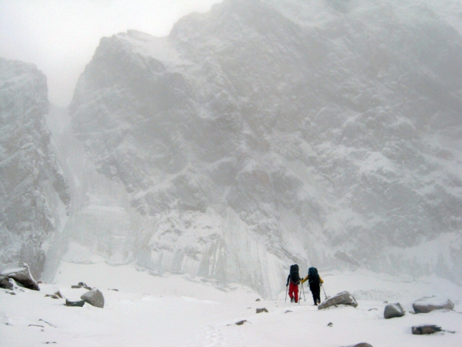 Первопроход на Свободную Корею. Первые фото! (ала-арча, игорь логинов, александр жигалов, максим кривошеев, горы, киргизия, бишкек)