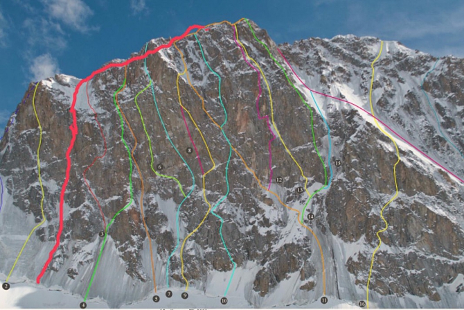 Первопроход на Свободную Корею. Первые фото! (ала-арча, игорь логинов, александр жигалов, максим кривошеев, горы, киргизия, бишкек)