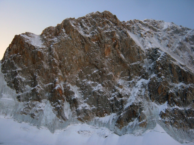 Первопроход на Свободную Корею. Первые фото! (ала-арча, игорь логинов, александр жигалов, максим кривошеев, горы, киргизия, бишкек)