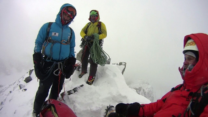 Первопроход на Свободную Корею. Первые фото! (ала-арча, игорь логинов, александр жигалов, максим кривошеев, горы, киргизия, бишкек)
