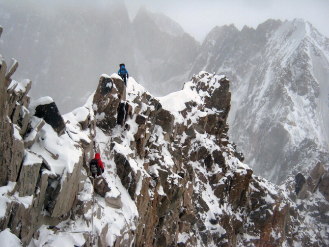 Первопроход на Свободную Корею. Первые фото! (ала-арча, игорь логинов, александр жигалов, максим кривошеев, горы, киргизия, бишкек)