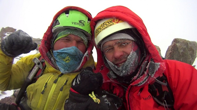 Первопроход на Свободную Корею. Первые фото! (ала-арча, игорь логинов, александр жигалов, максим кривошеев, горы, киргизия, бишкек)