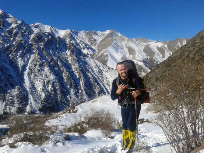 Первопроход на Свободную Корею. Первые фото! (ала-арча, игорь логинов, александр жигалов, максим кривошеев, горы, киргизия, бишкек)