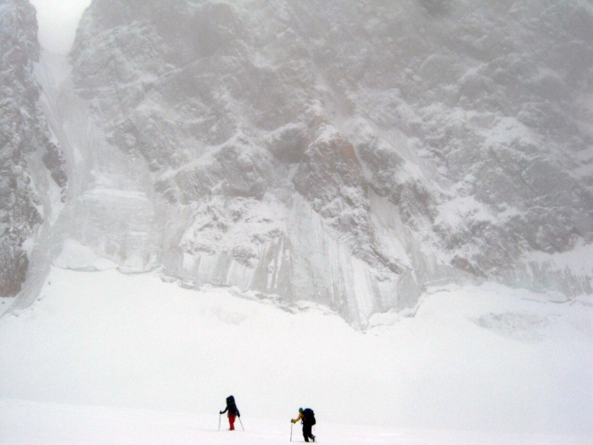 Первопроход на Свободную Корею. Первые фото! (ала-арча, игорь логинов, александр жигалов, максим кривошеев, горы, киргизия, бишкек)