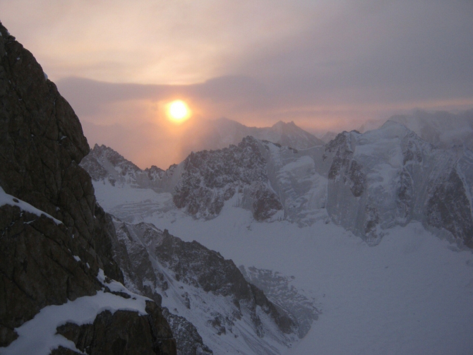 Первопроход на Свободную Корею. Первые фото! (ала-арча, игорь логинов, александр жигалов, максим кривошеев, горы, киргизия, бишкек)