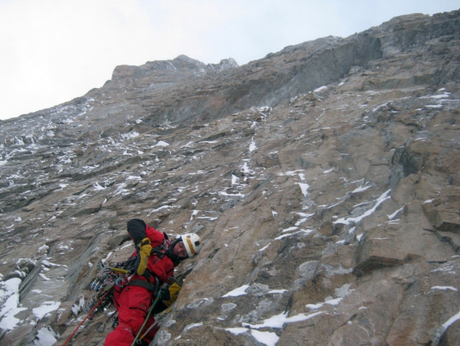 Первопроход на Свободную Корею. Первые фото! (ала-арча, игорь логинов, александр жигалов, максим кривошеев, горы, киргизия, бишкек)