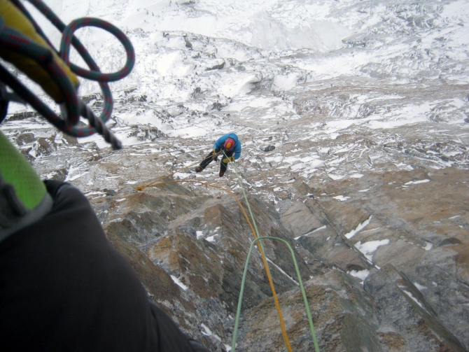 Первопроход на Свободную Корею. Первые фото! (ала-арча, игорь логинов, александр жигалов, максим кривошеев, горы, киргизия, бишкек)