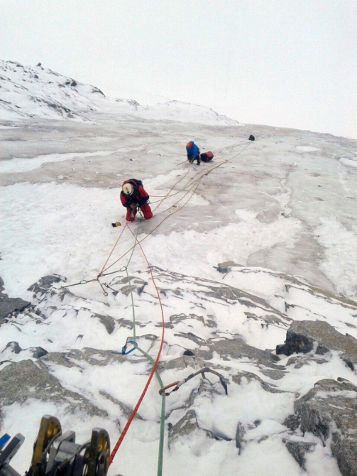 Первопроход на Свободную Корею. Первые фото! (ала-арча, игорь логинов, александр жигалов, максим кривошеев, горы, киргизия, бишкек)
