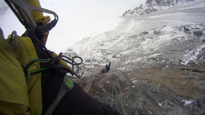 Первопроход на Свободную Корею. Первые фото! (ала-арча, игорь логинов, александр жигалов, максим кривошеев, горы, киргизия, бишкек)