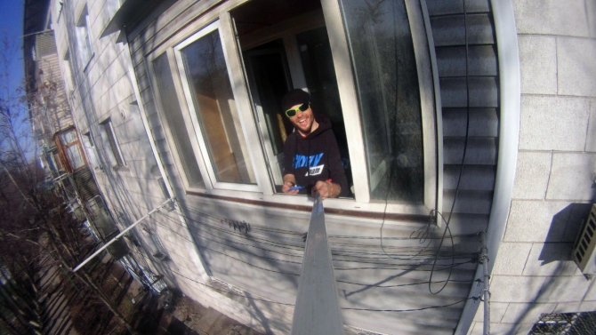 Первопроход на Свободную Корею. Первые фото! (ала-арча, игорь логинов, александр жигалов, максим кривошеев, горы, киргизия, бишкек)