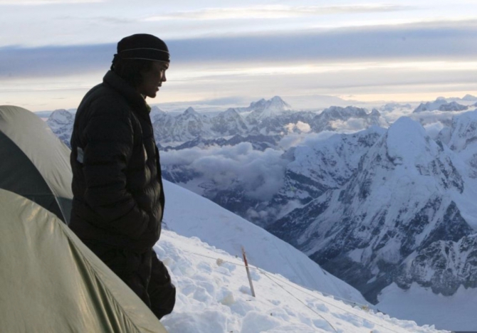 Панорама Эвереста. Январь 2016. О самом возвышенном, серьезно и не очень… (Альпинизм, гималаи, тибет, рассел брайс, Пурба, алексей болотов, Тайлер Армстронг, клуб 7 вершин)
