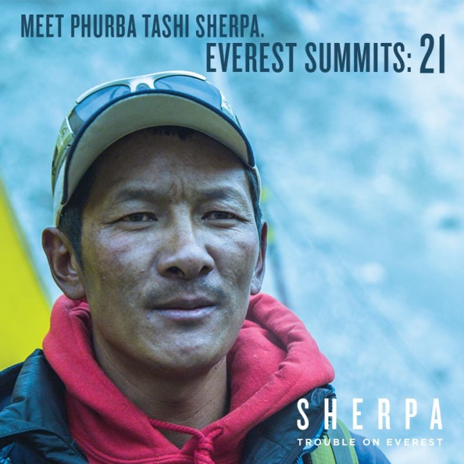 Панорама Эвереста. Январь 2016. О самом возвышенном, серьезно и не очень… (Альпинизм, гималаи, тибет, рассел брайс, Пурба, алексей болотов, Тайлер Армстронг, клуб 7 вершин)