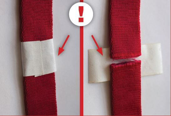 Black Diamond отзывает нейлоновую 18мм стропу (Скалолазание)