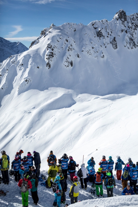 FWT-2016 Шамони-Монблан. Трансляция завершилась. (Бэккантри/Фрирайд, fwt 2016, фрирайд, горы, франция, горные лыжи, сноуборд, мировой фрирайд-тур)