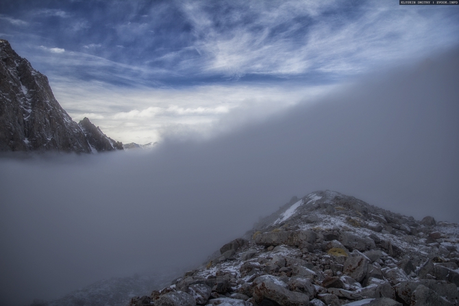 Фотографии январской Ала-Арчи (Горный туризм, ала-арча)