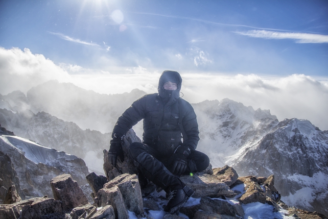 Фотографии январской Ала-Арчи (Горный туризм, ала-арча)