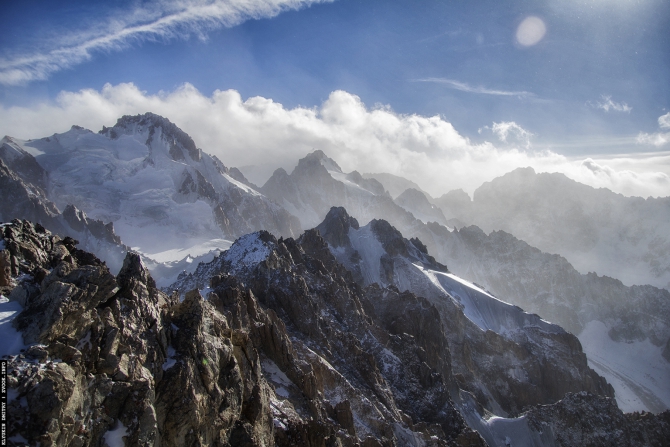 Фотографии январской Ала-Арчи (Горный туризм, ала-арча)