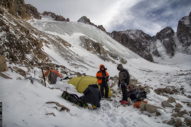 Фотографии январской Ала-Арчи (Горный туризм, ала-арча)
