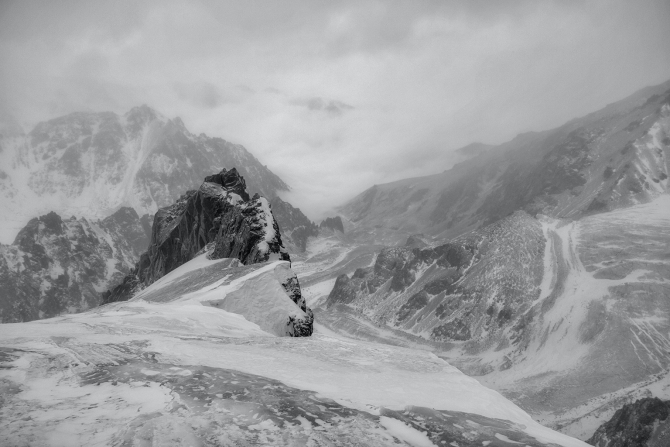 Фотографии январской Ала-Арчи (Горный туризм, ала-арча)