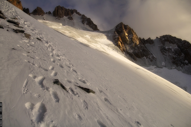 Фотографии январской Ала-Арчи (Горный туризм, ала-арча)