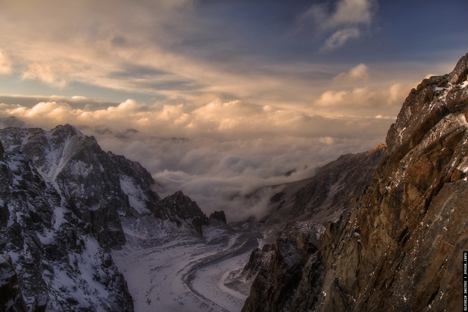 Фотографии январской Ала-Арчи (Горный туризм, ала-арча)