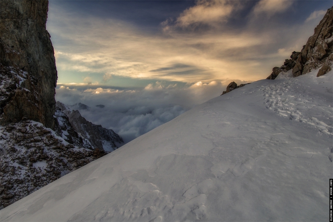 Фотографии январской Ала-Арчи (Горный туризм, ала-арча)