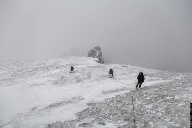 Фотографии январской Ала-Арчи (Горный туризм, ала-арча)