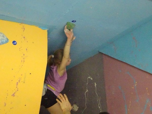 Кубок МО по скалолазанию памяти Михаила Дятлова (Скалолазание)