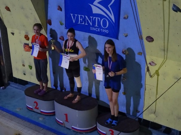 Кубок МО по скалолазанию памяти Михаила Дятлова (Скалолазание)