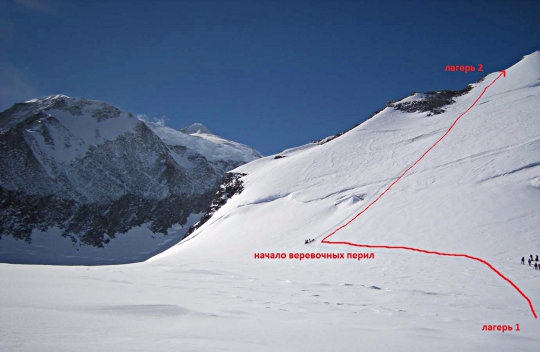 К итогам летнего сезона в Антарктиде. Винсон – высочайшая вершина континента (Альпинизм, антарктида, клуб 7 вершин, программа 7 вершин)