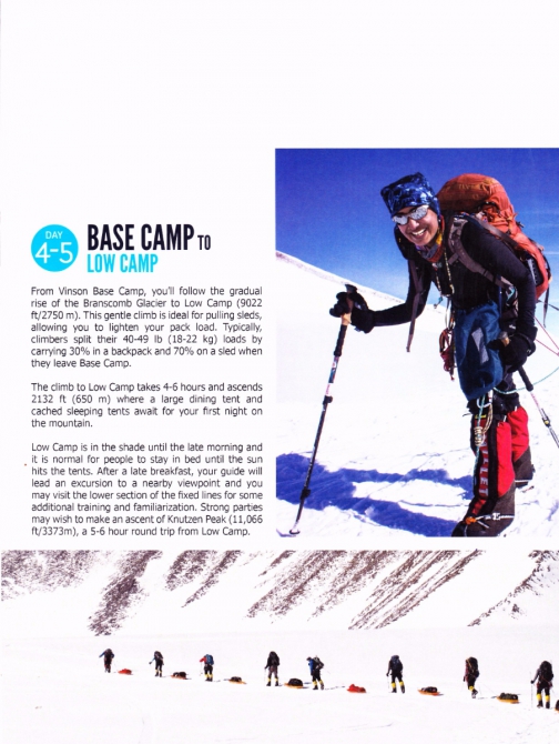 К итогам летнего сезона в Антарктиде. Винсон – высочайшая вершина континента (Альпинизм, антарктида, клуб 7 вершин, программа 7 вершин)