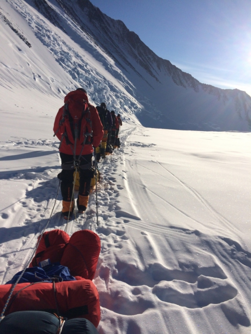 К итогам летнего сезона в Антарктиде. Винсон – высочайшая вершина континента (Альпинизм, антарктида, клуб 7 вершин, программа 7 вершин)