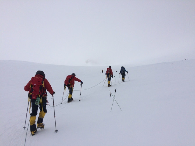 К итогам летнего сезона в Антарктиде. Винсон – высочайшая вершина континента (Альпинизм, антарктида, клуб 7 вершин, программа 7 вершин)