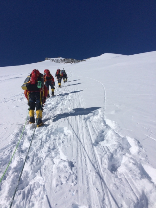 К итогам летнего сезона в Антарктиде. Винсон – высочайшая вершина континента (Альпинизм, антарктида, клуб 7 вершин, программа 7 вершин)