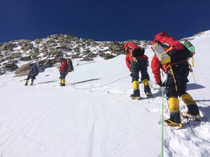 К итогам летнего сезона в Антарктиде. Винсон – высочайшая вершина континента (Альпинизм, антарктида, клуб 7 вершин, программа 7 вершин)