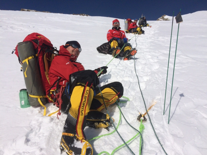 К итогам летнего сезона в Антарктиде. Винсон – высочайшая вершина континента (Альпинизм, антарктида, клуб 7 вершин, программа 7 вершин)