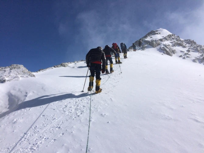 К итогам летнего сезона в Антарктиде. Винсон – высочайшая вершина континента (Альпинизм, антарктида, клуб 7 вершин, программа 7 вершин)