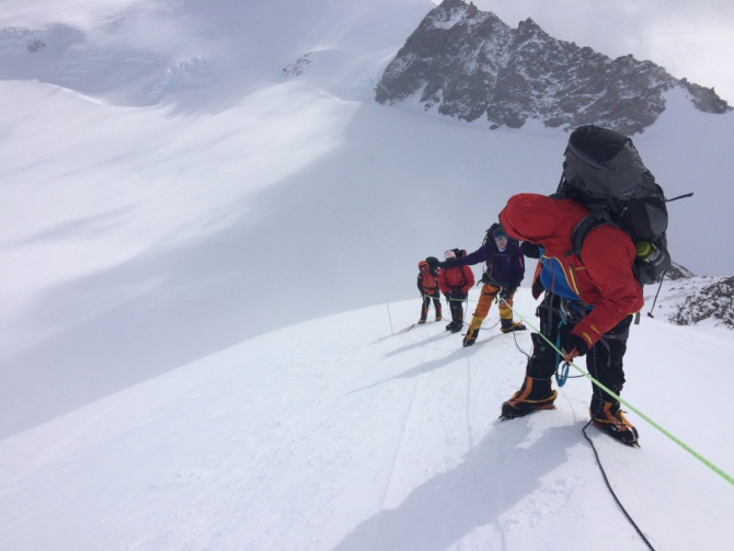 К итогам летнего сезона в Антарктиде. Винсон – высочайшая вершина континента (Альпинизм, антарктида, клуб 7 вершин, программа 7 вершин)