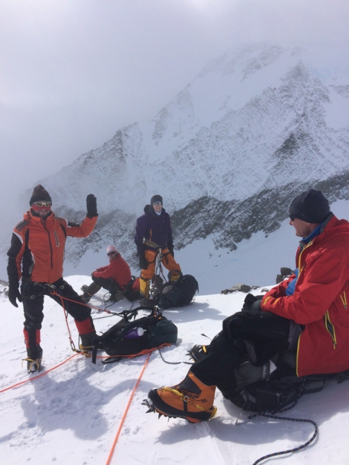 К итогам летнего сезона в Антарктиде. Винсон – высочайшая вершина континента (Альпинизм, антарктида, клуб 7 вершин, программа 7 вершин)