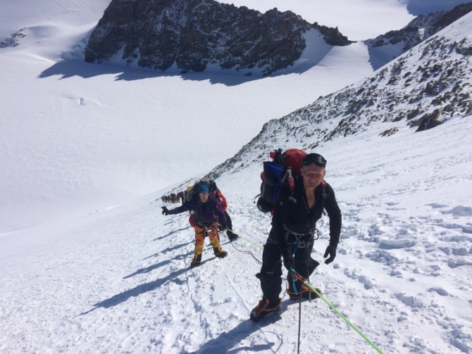 К итогам летнего сезона в Антарктиде. Винсон – высочайшая вершина континента (Альпинизм, антарктида, клуб 7 вершин, программа 7 вершин)