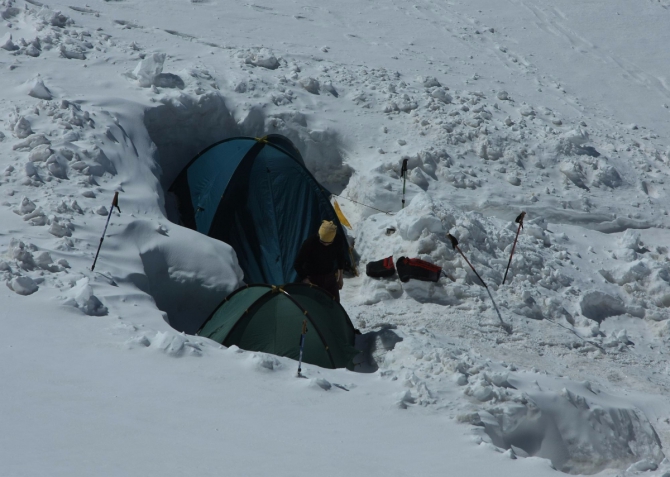 пик Молдо-Баши, Киргизия (Альпинизм)