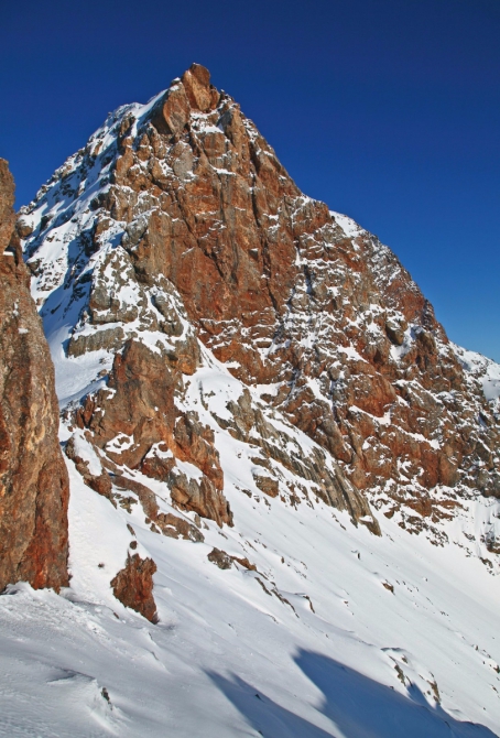 пик Молдо-Баши, Киргизия (Альпинизм)