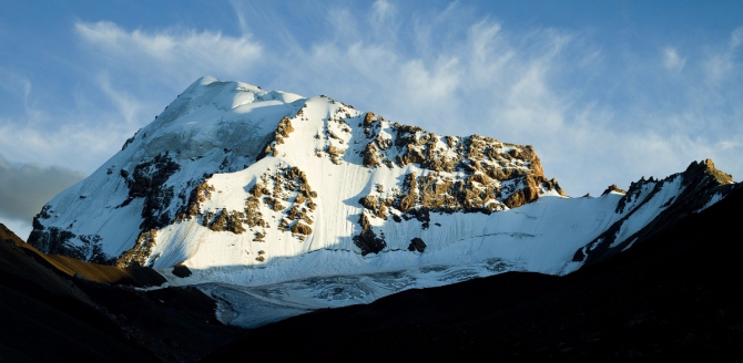 пик Молдо-Баши, Киргизия (Альпинизм)