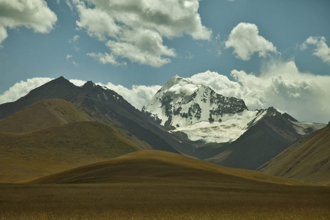 пик Молдо-Баши, Киргизия (Альпинизм)