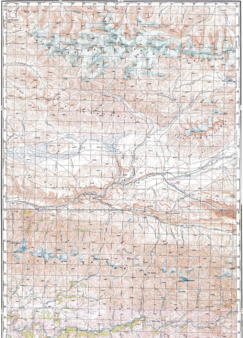 пик Молдо-Баши, Киргизия (Альпинизм)