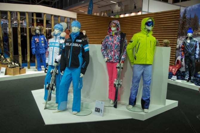 Российская outdoor деревня на ISPO Мюнхен 2016. Мы тут чужие?