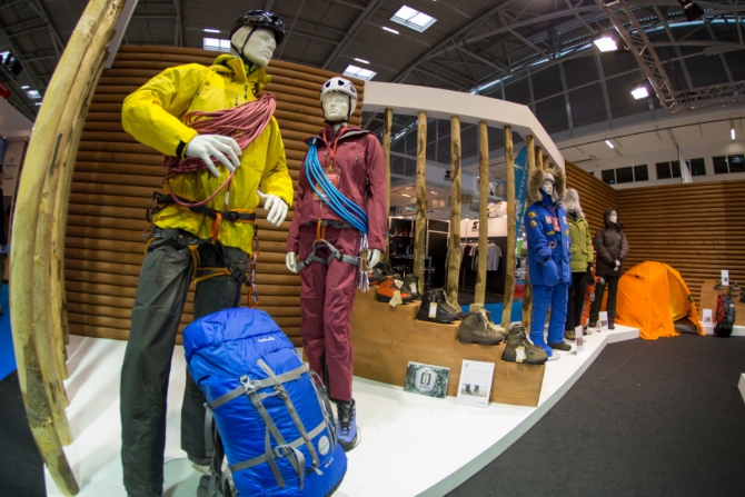 Российская outdoor деревня на ISPO Мюнхен 2016. Мы тут чужие?