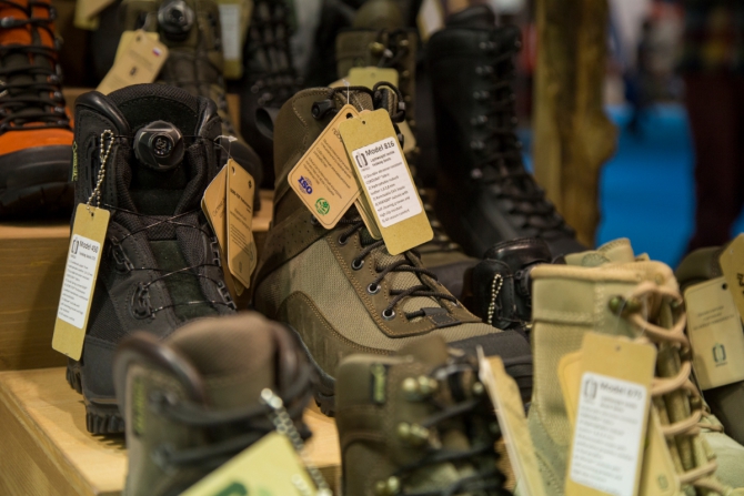 Российская outdoor деревня на ISPO Мюнхен 2016. Мы тут чужие?