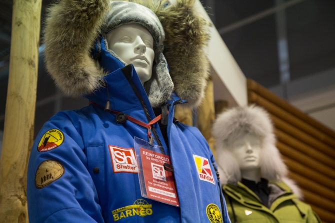 Российская outdoor деревня на ISPO Мюнхен 2016. Мы тут чужие?