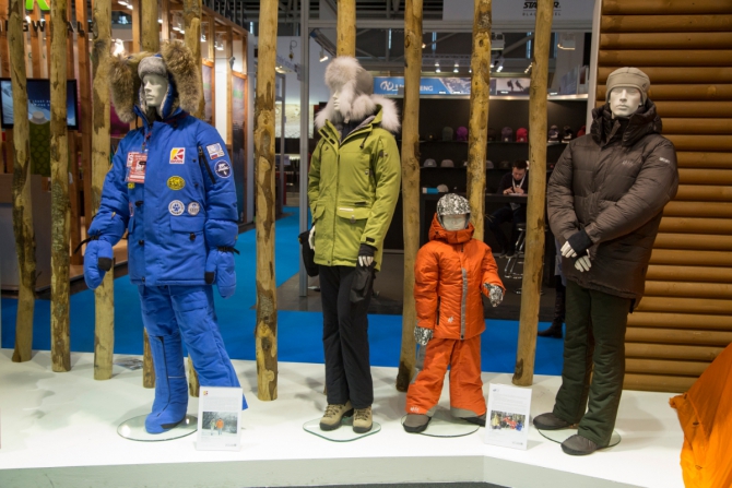 Российская outdoor деревня на ISPO Мюнхен 2016. Мы тут чужие?